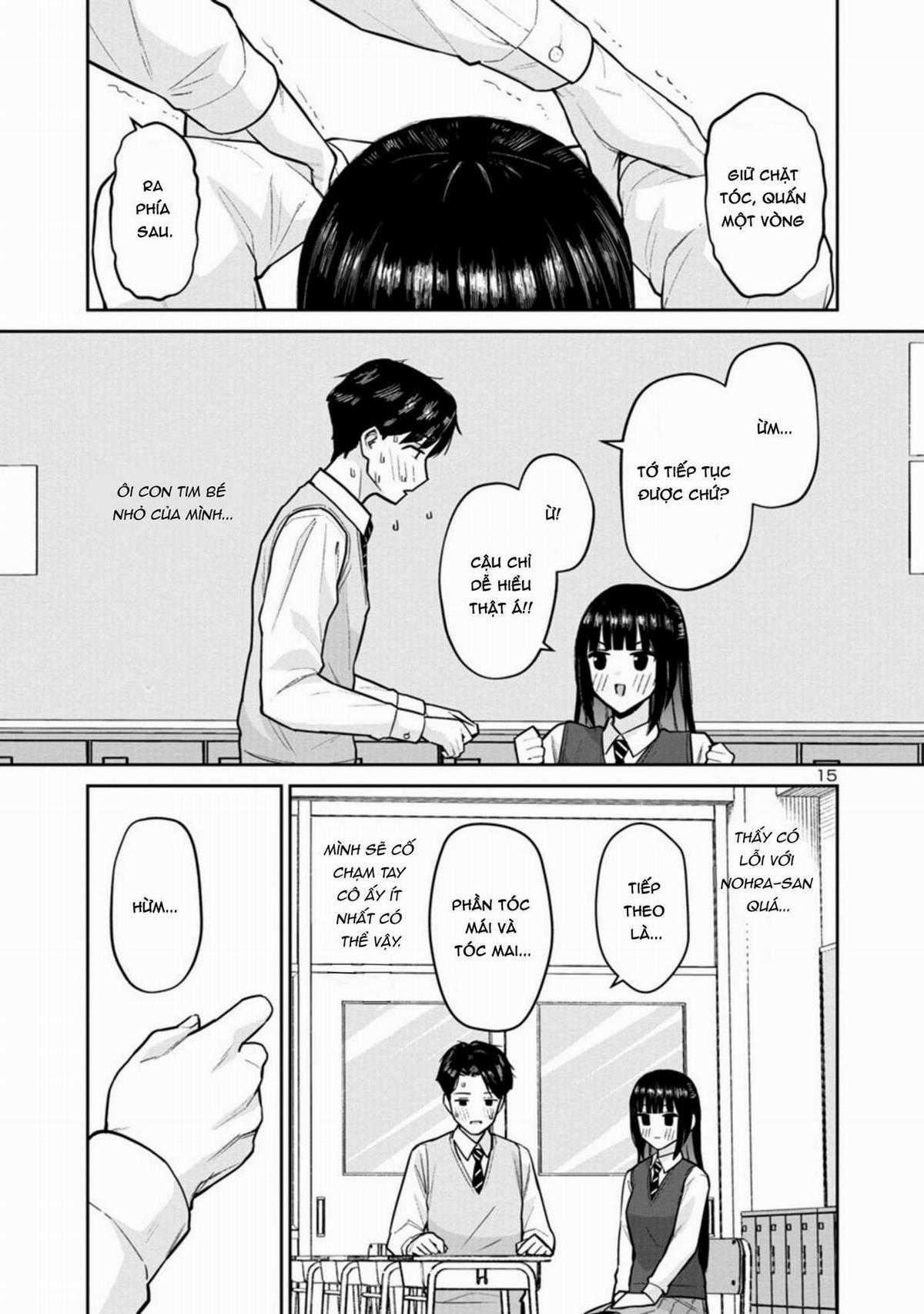 Hodoite, Musunde - Chapter 4 - Trang 17