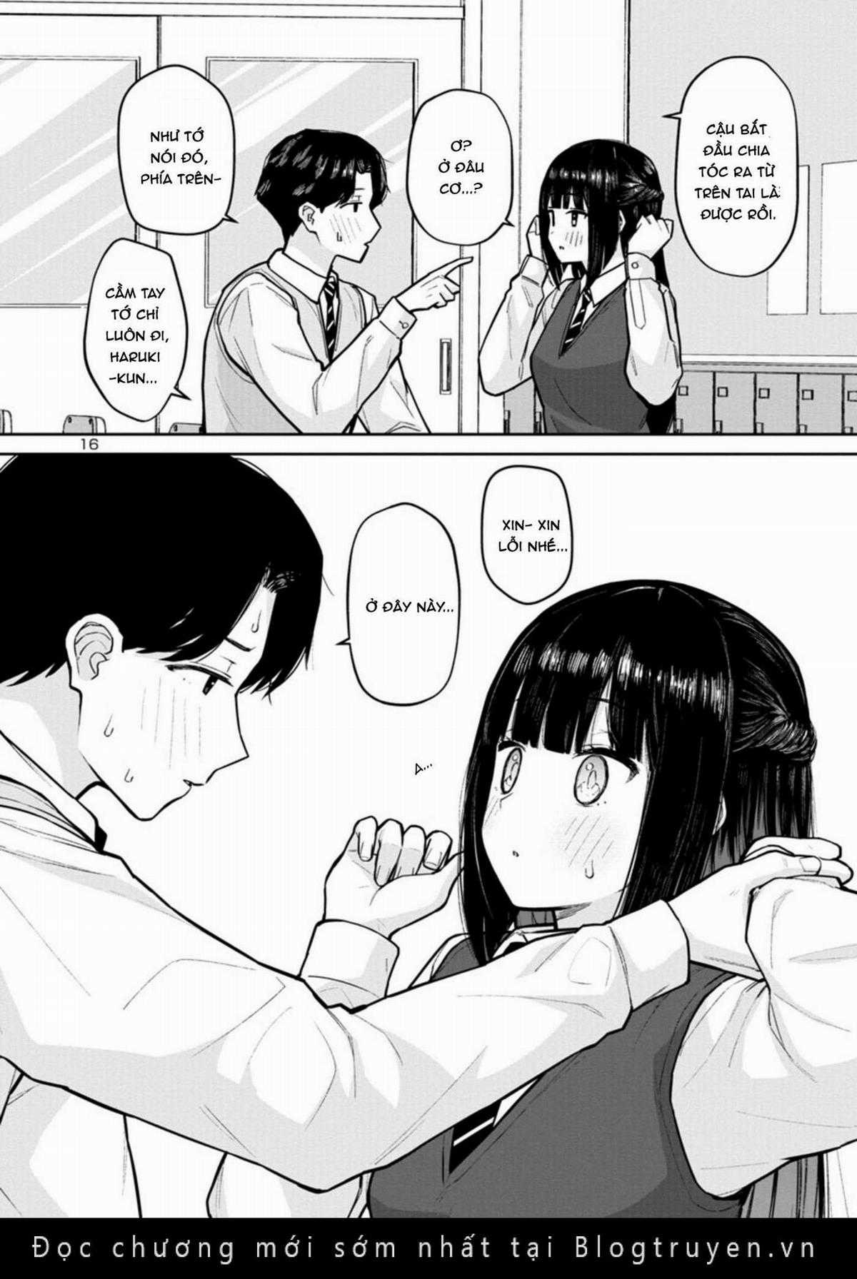 Hodoite, Musunde - Chapter 4 - Trang 18