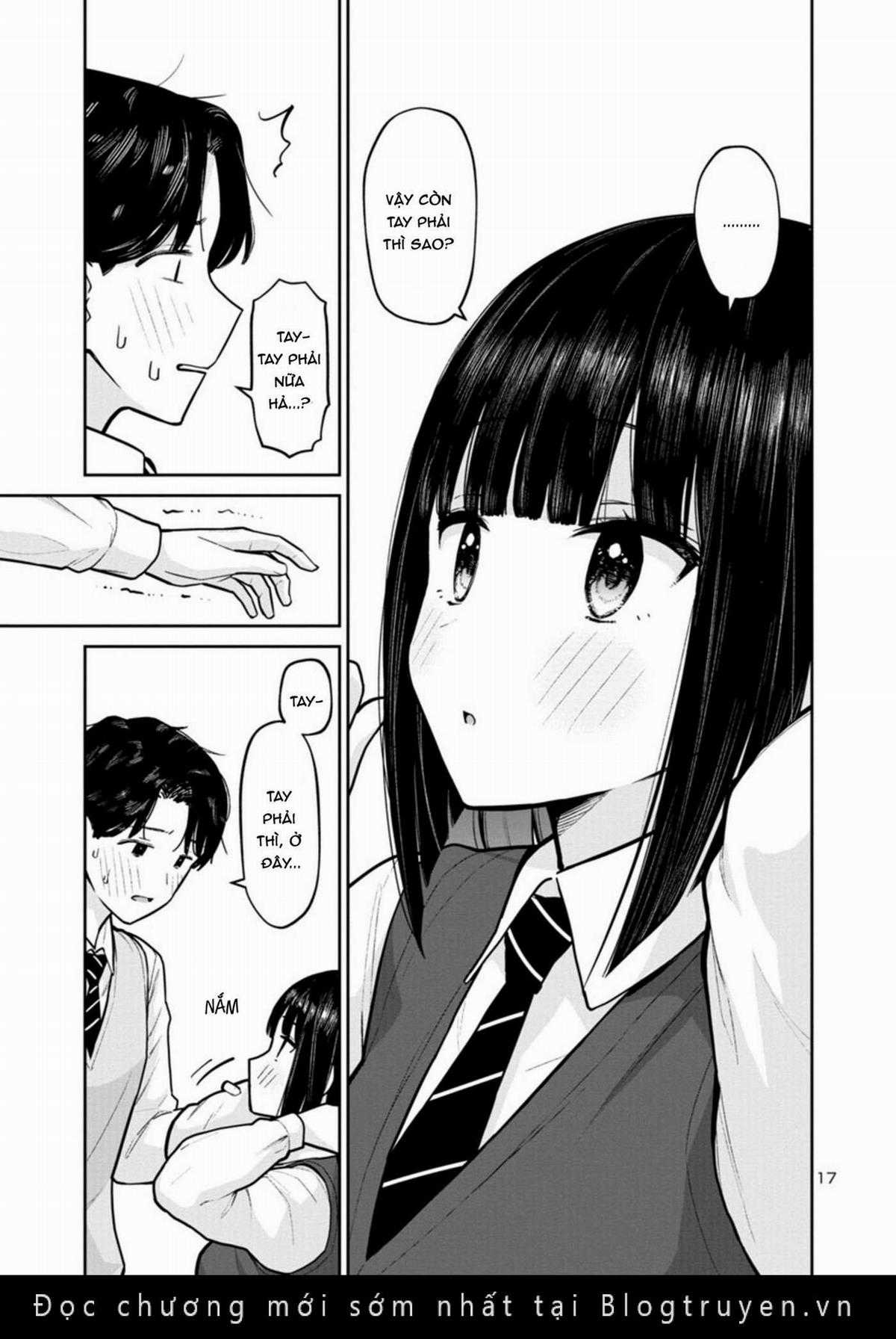 Hodoite, Musunde - Chapter 4 - Trang 19