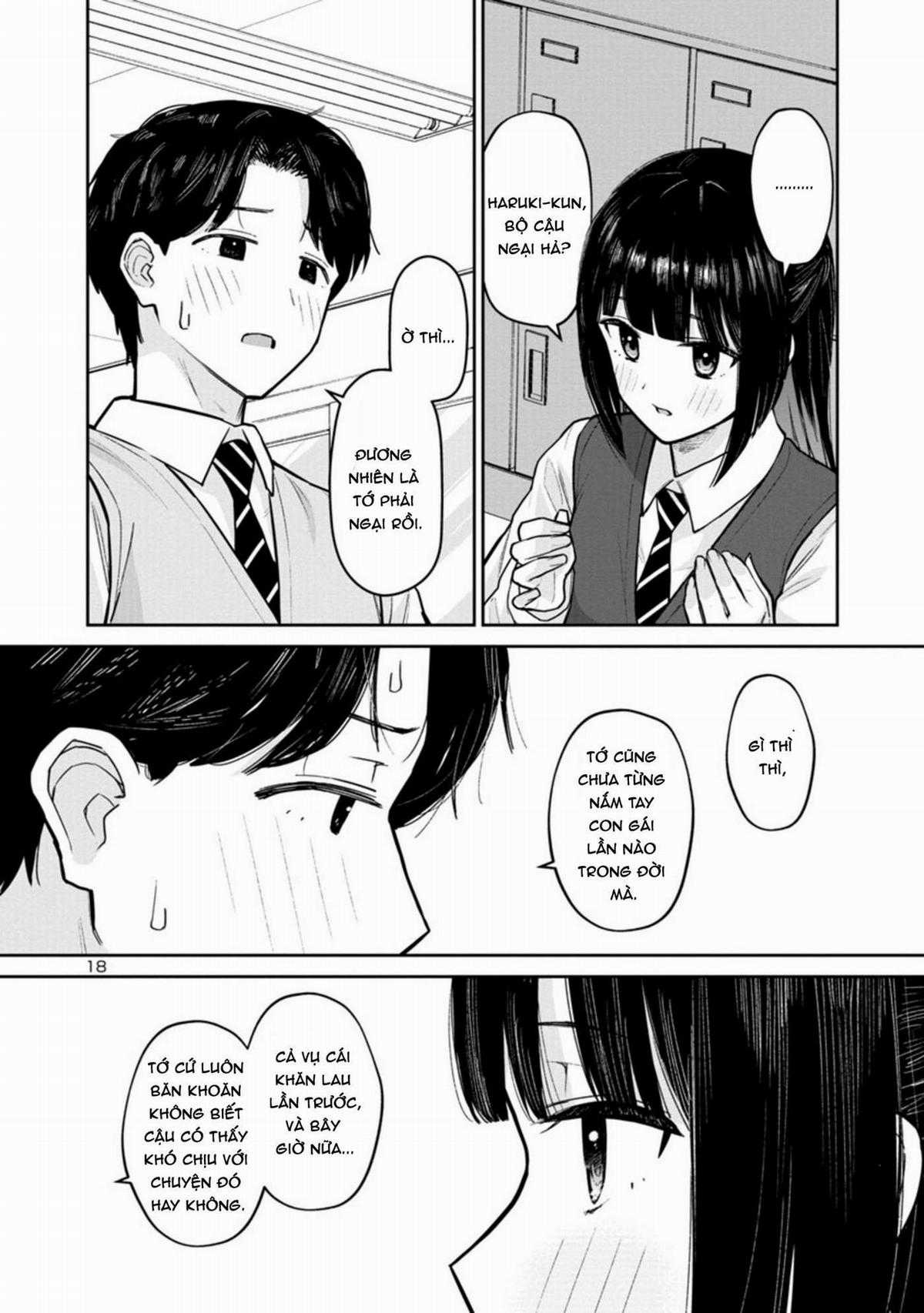 Hodoite, Musunde - Chapter 4 - Trang 20