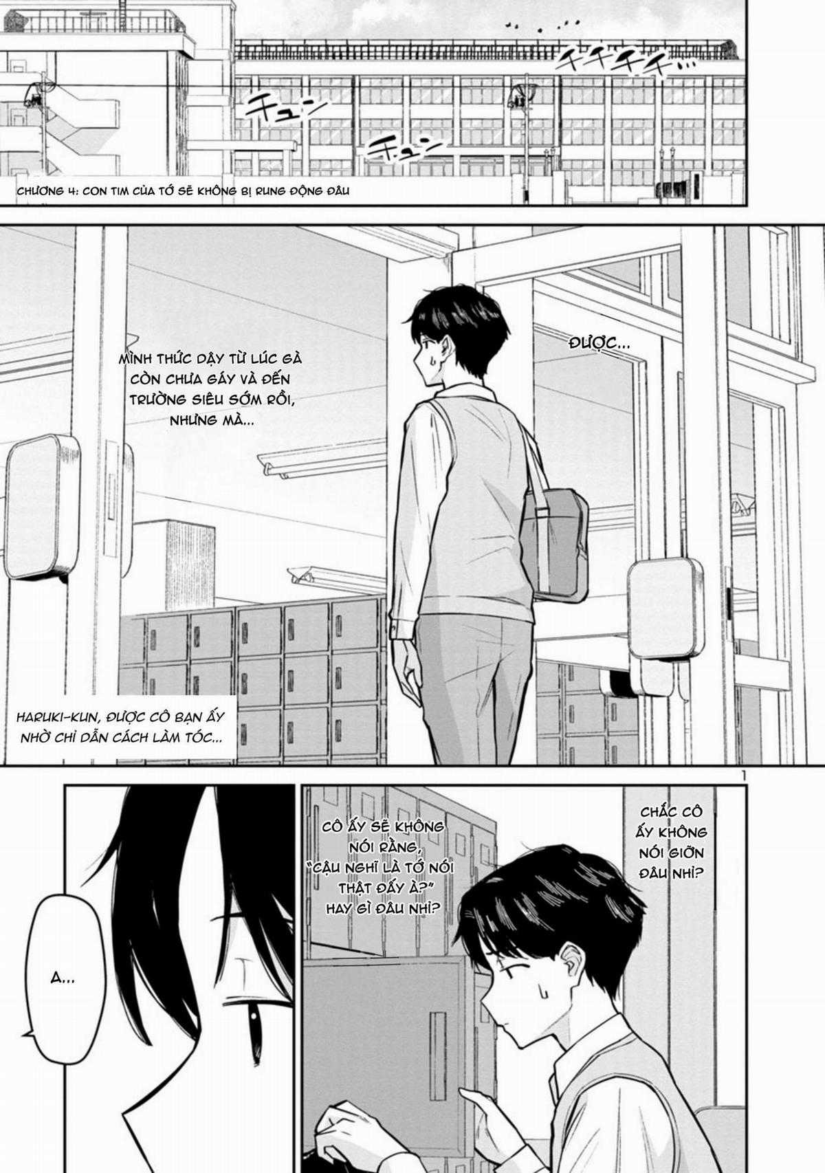 Hodoite, Musunde - Chapter 4 - Trang 3