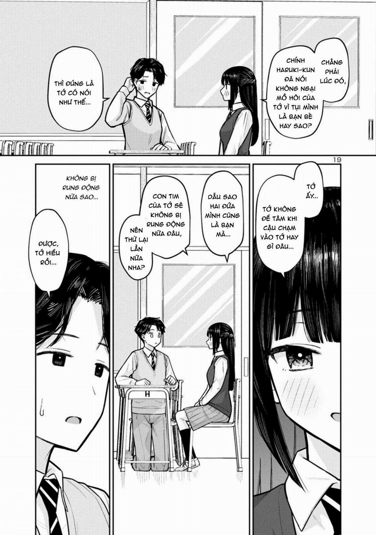 Hodoite, Musunde - Chapter 4 - Trang 21