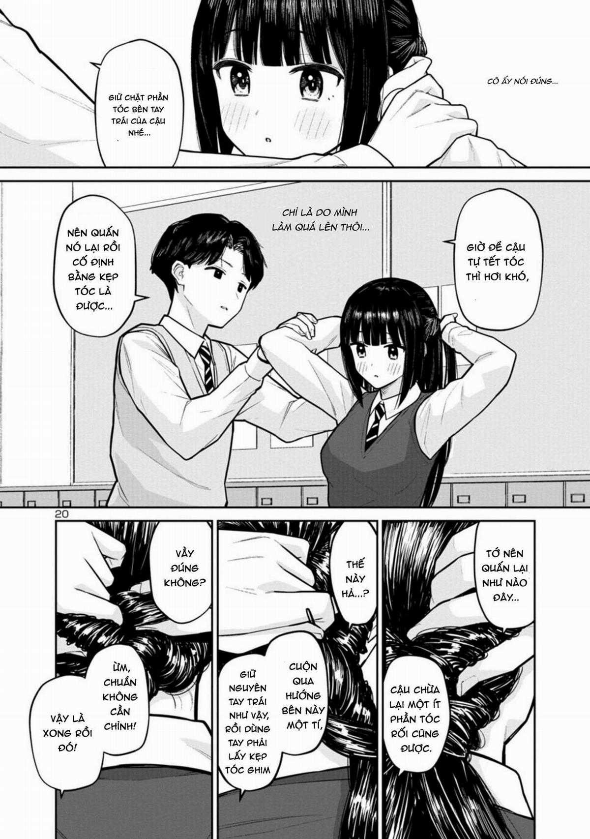 Hodoite, Musunde - Chapter 4 - Trang 22