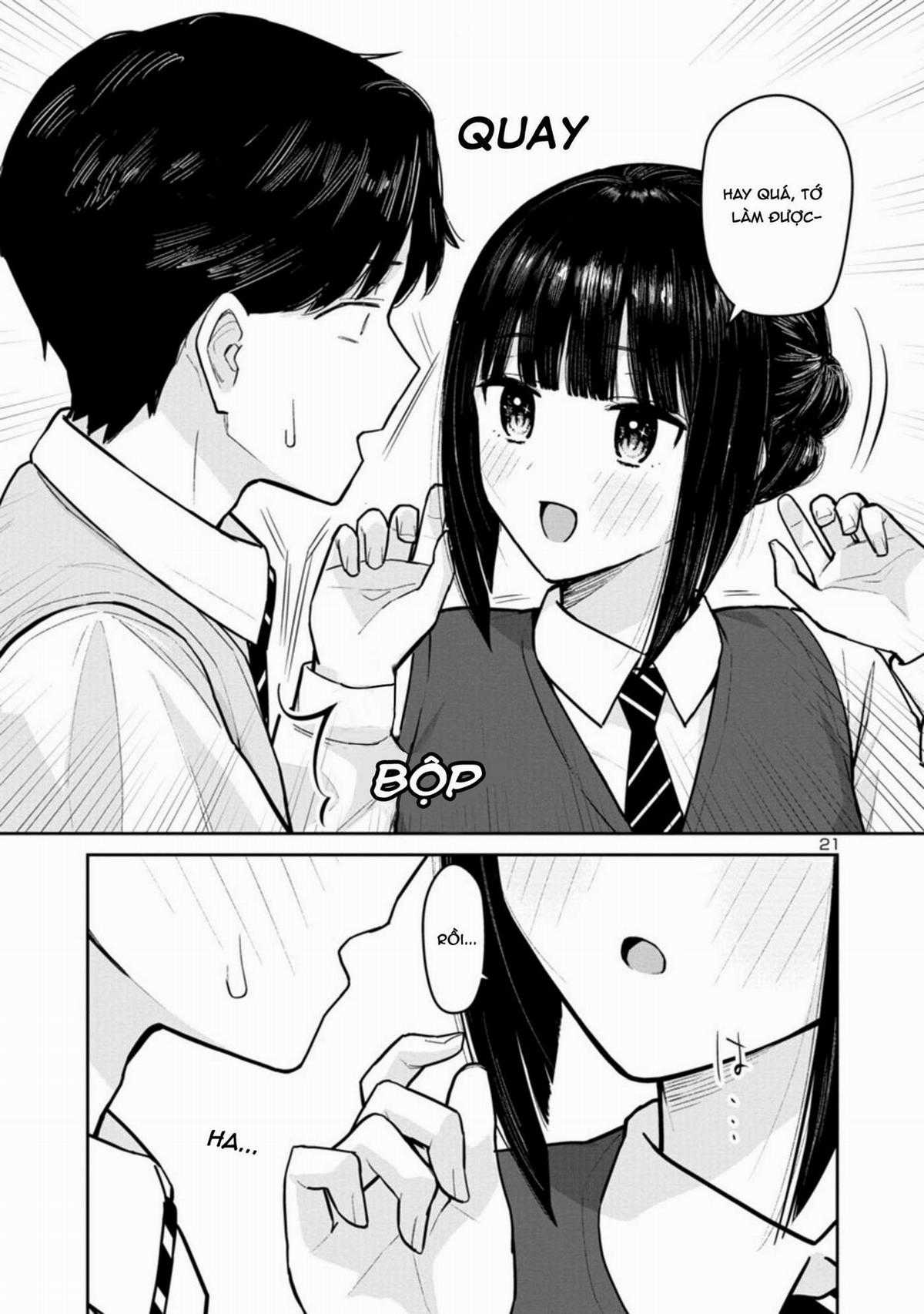 Hodoite, Musunde - Chapter 4 - Trang 23