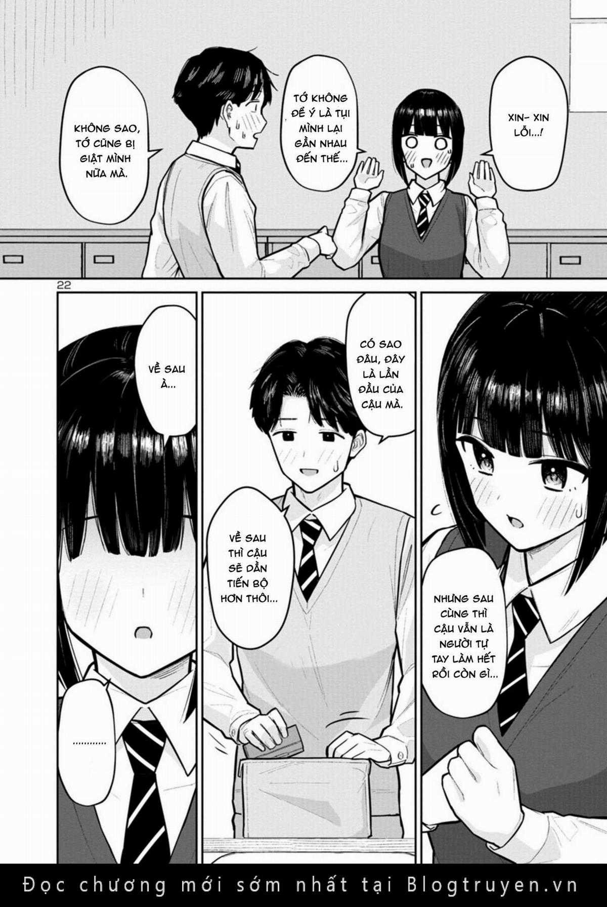 Hodoite, Musunde - Chapter 4 - Trang 24