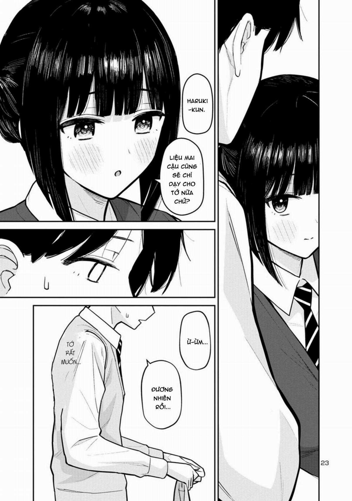 Hodoite, Musunde - Chapter 4 - Trang 25