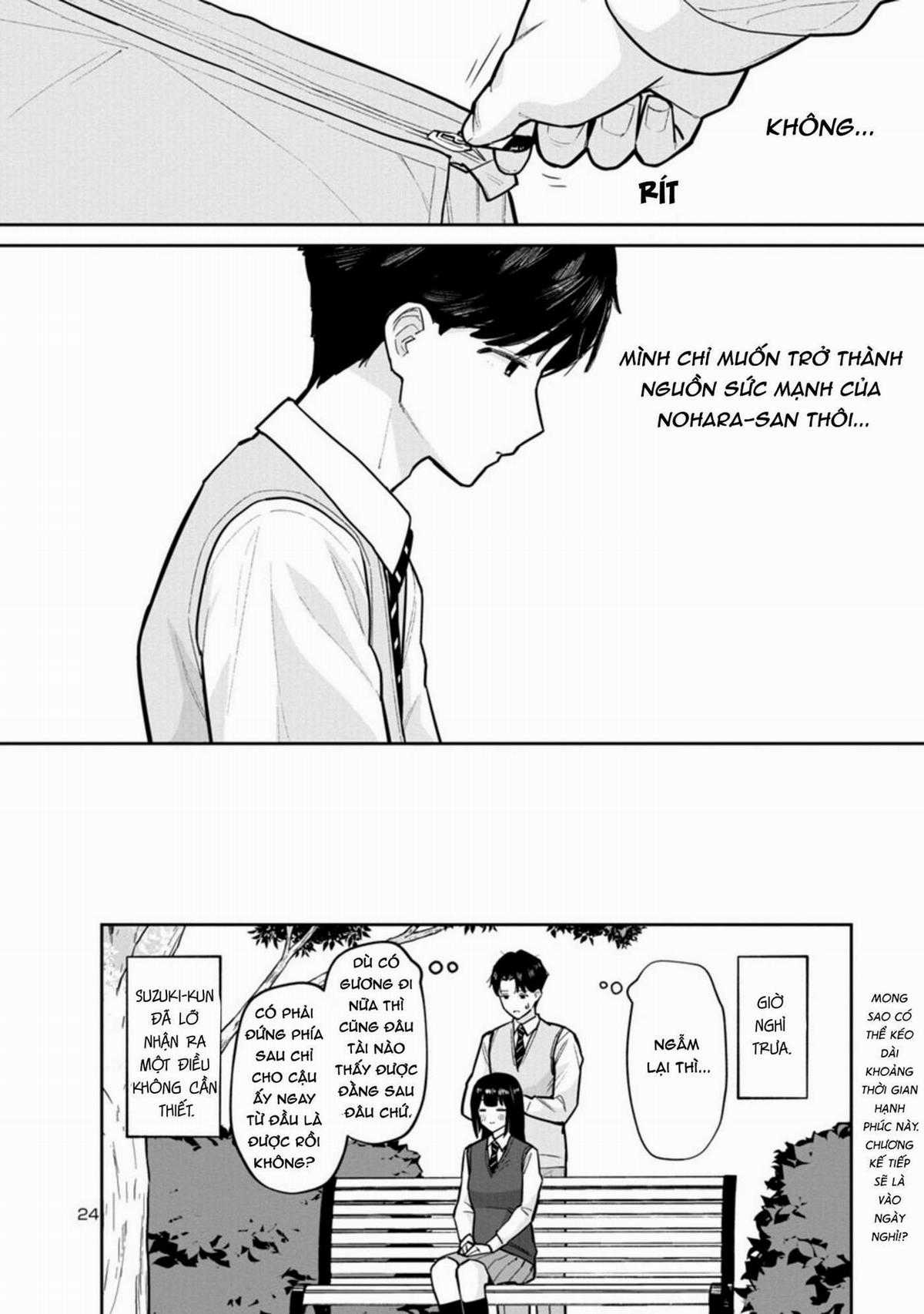 Hodoite, Musunde - Chapter 4 - Trang 26