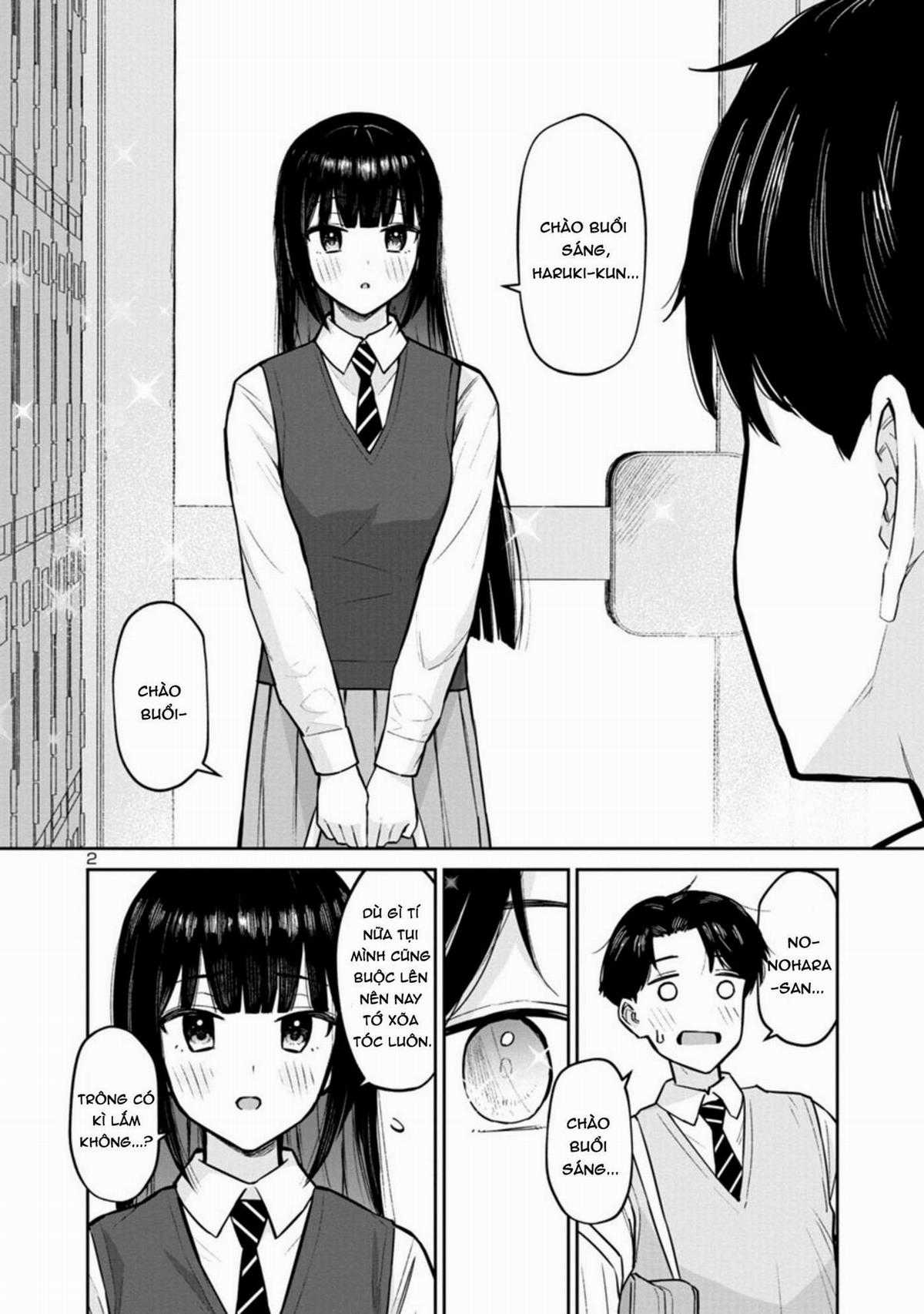 Hodoite, Musunde - Chapter 4 - Trang 4