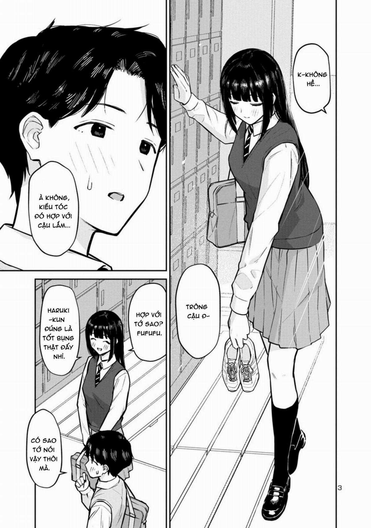 Hodoite, Musunde - Chapter 4 - Trang 5