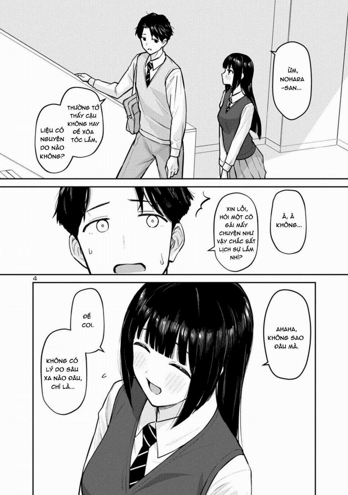 Hodoite, Musunde - Chapter 4 - Trang 6