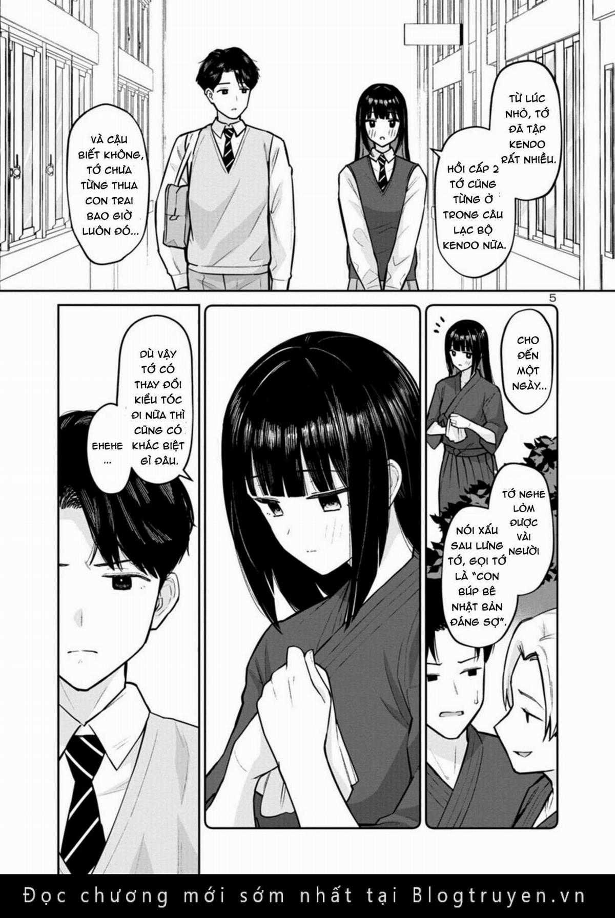 Hodoite, Musunde - Chapter 4 - Trang 7