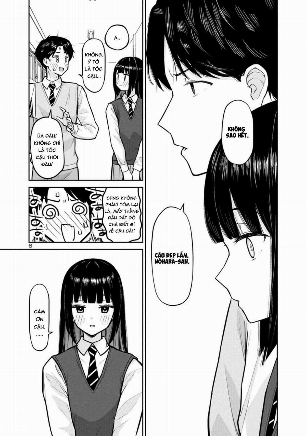 Hodoite, Musunde - Chapter 4 - Trang 8