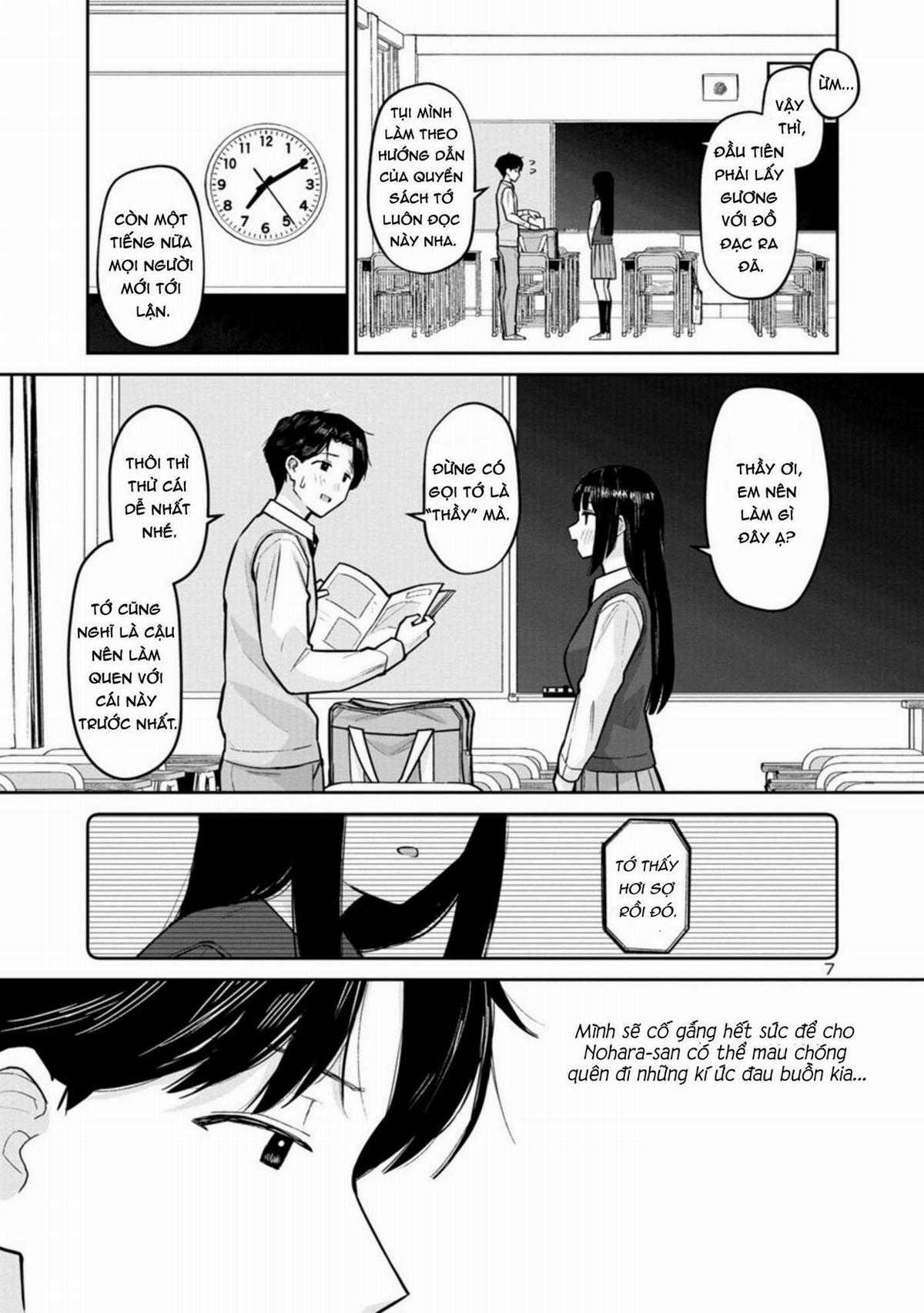 Hodoite, Musunde - Chapter 4 - Trang 9