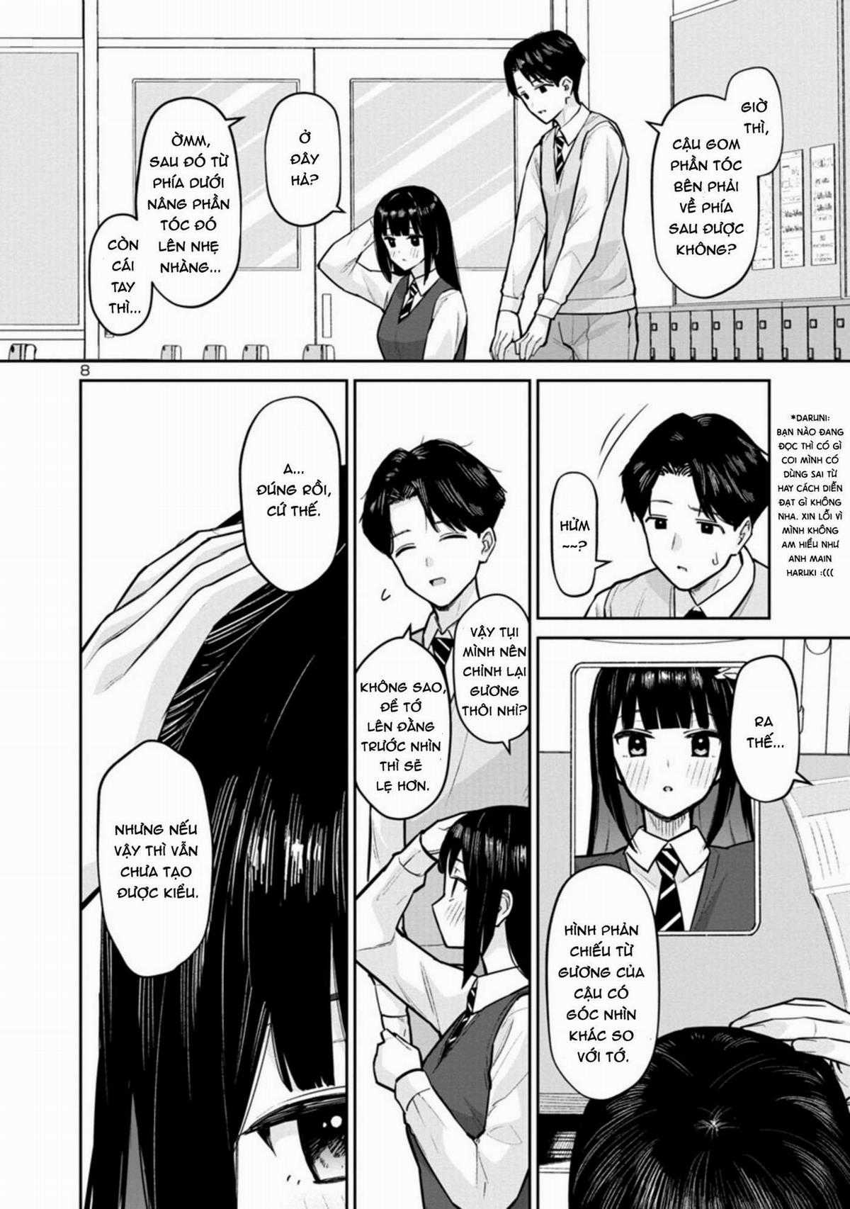 Hodoite, Musunde - Chapter 4 - Trang 10