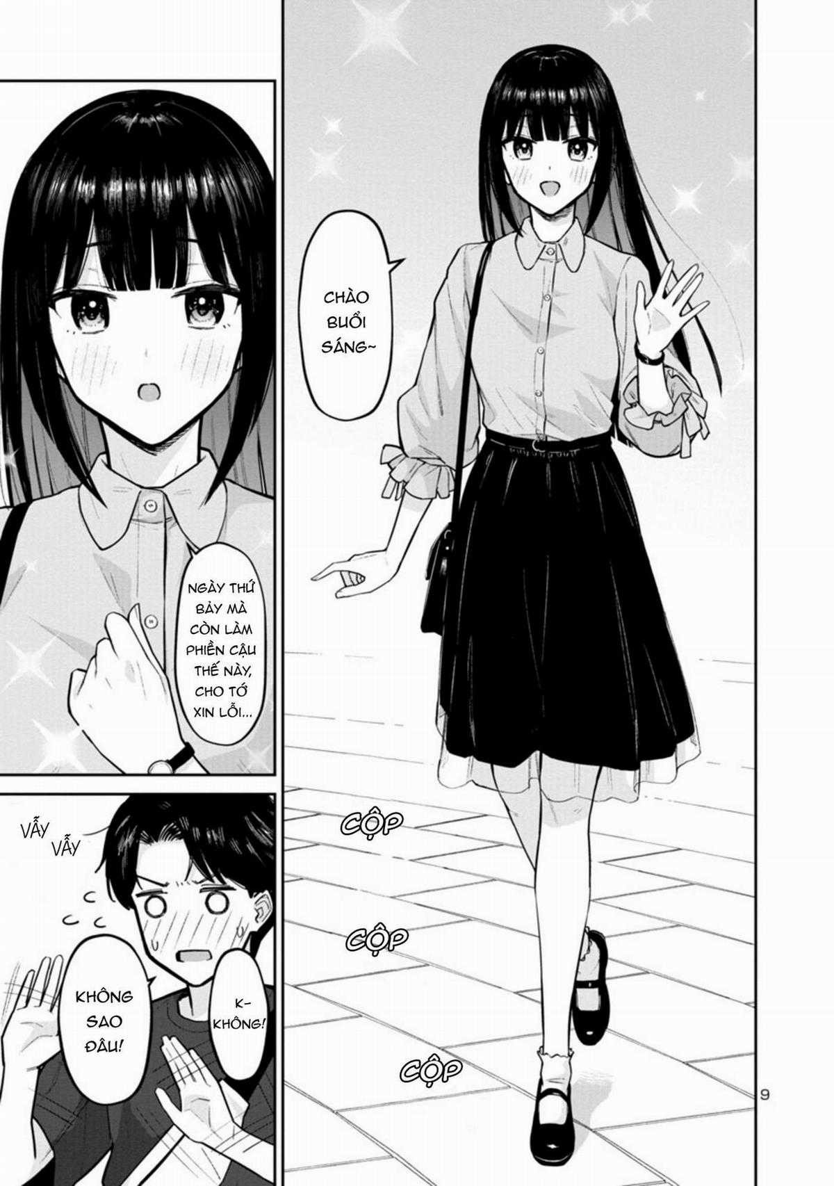 Hodoite, Musunde - Chapter 5 - Trang 11