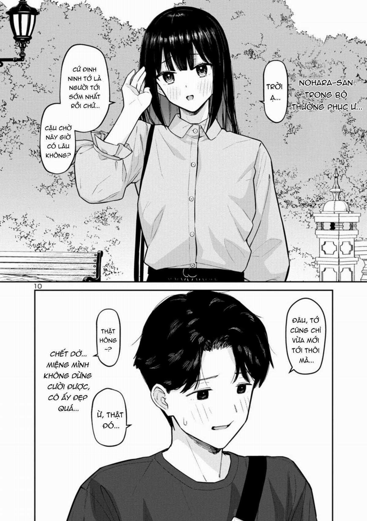 Hodoite, Musunde - Chapter 5 - Trang 12