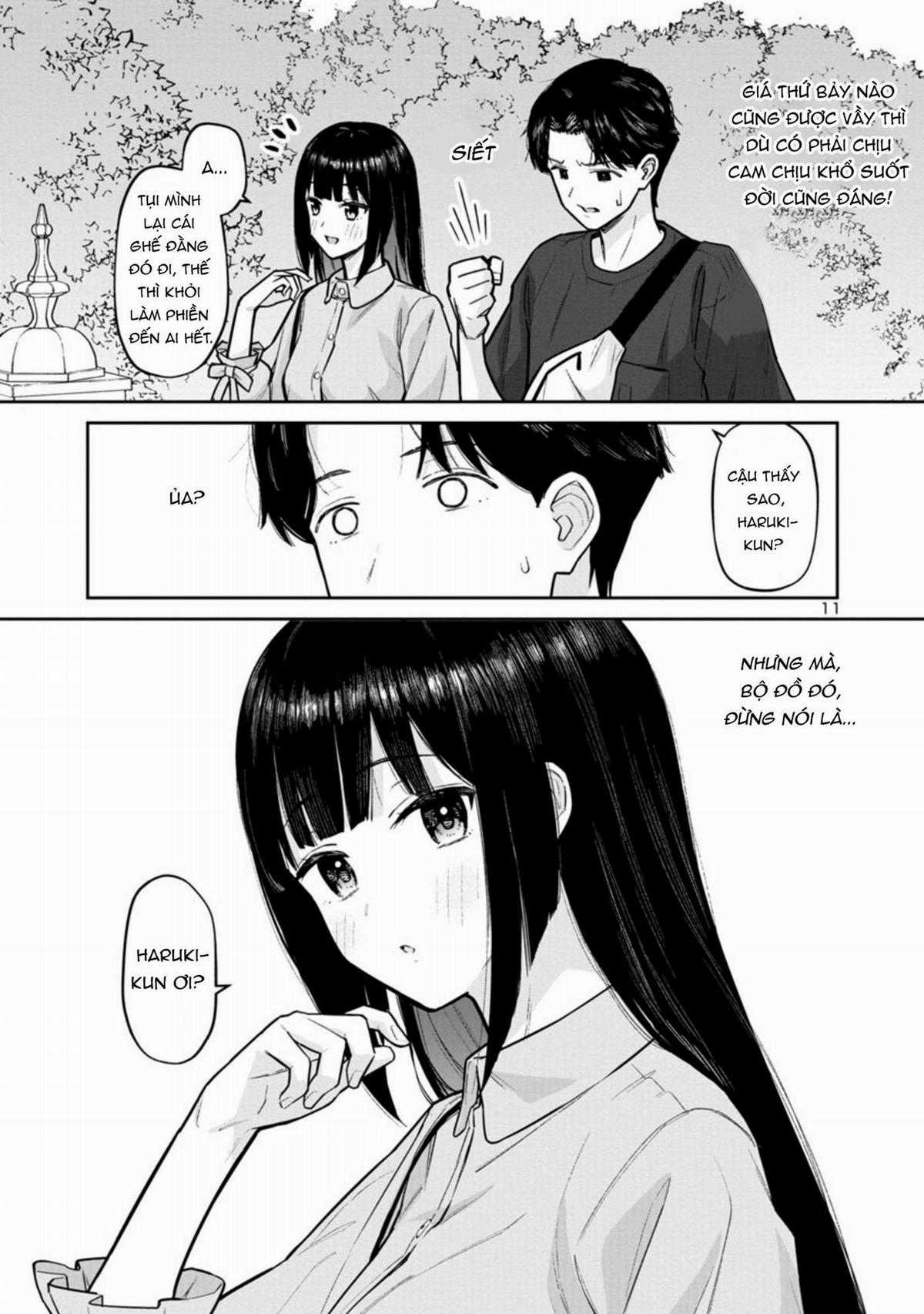 Hodoite, Musunde - Chapter 5 - Trang 13