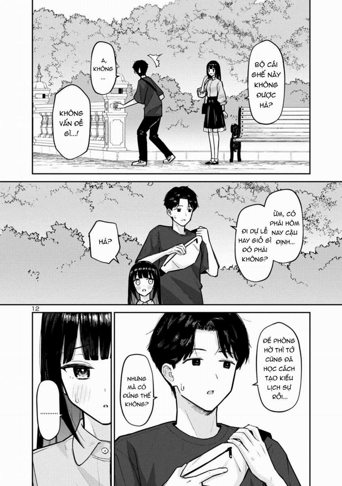 Hodoite, Musunde - Chapter 5 - Trang 14