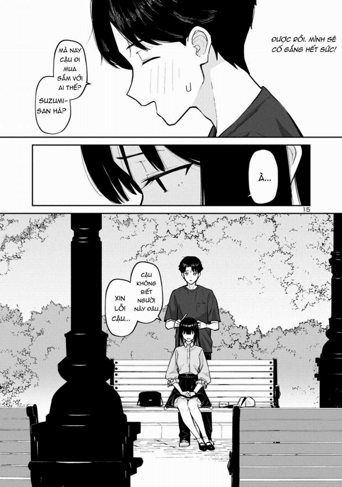 Hodoite, Musunde - Chapter 5 - Trang 17