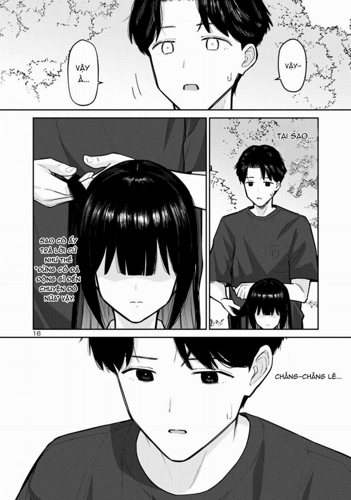 Hodoite, Musunde - Chapter 5 - Trang 18