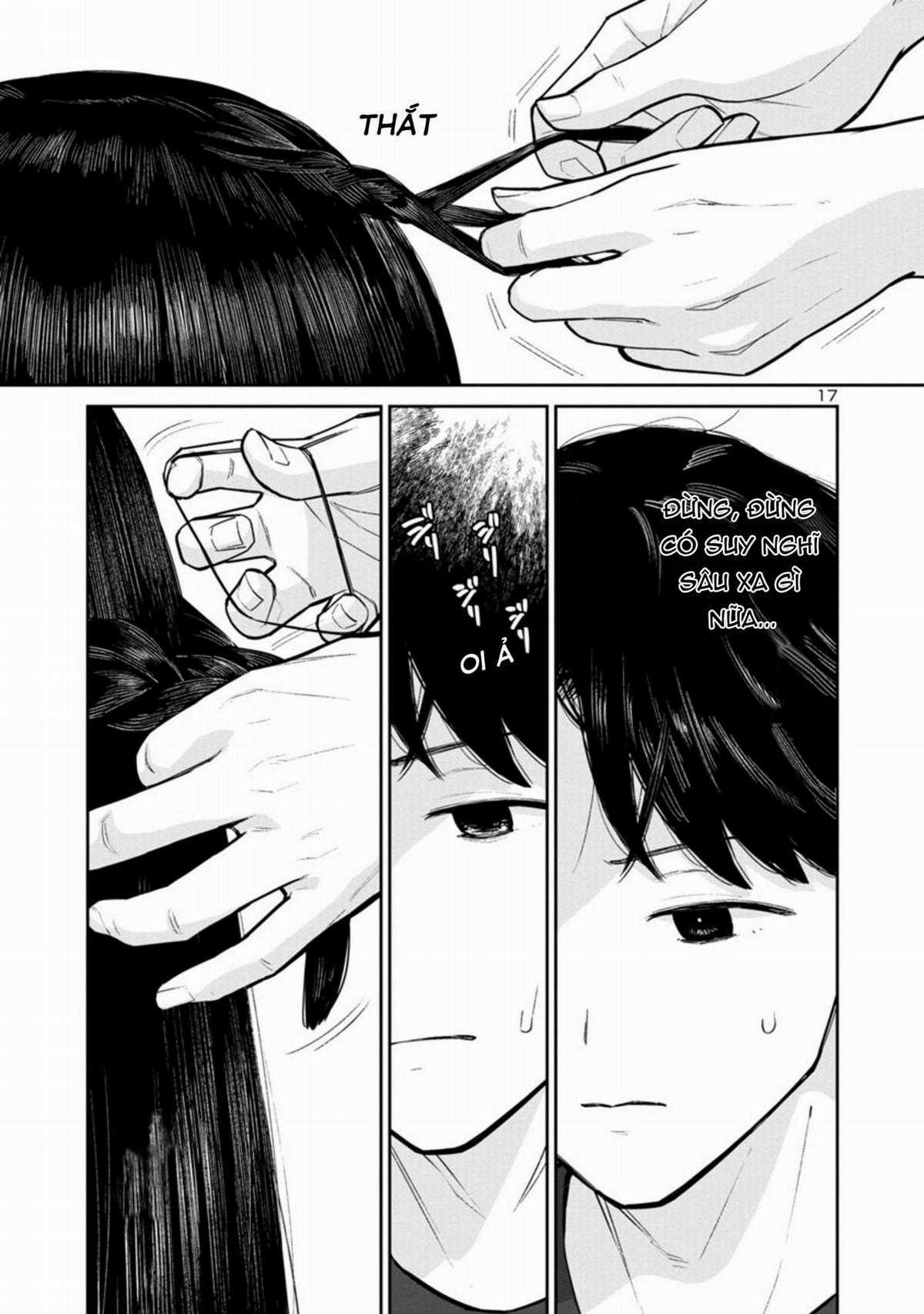 Hodoite, Musunde - Chapter 5 - Trang 19