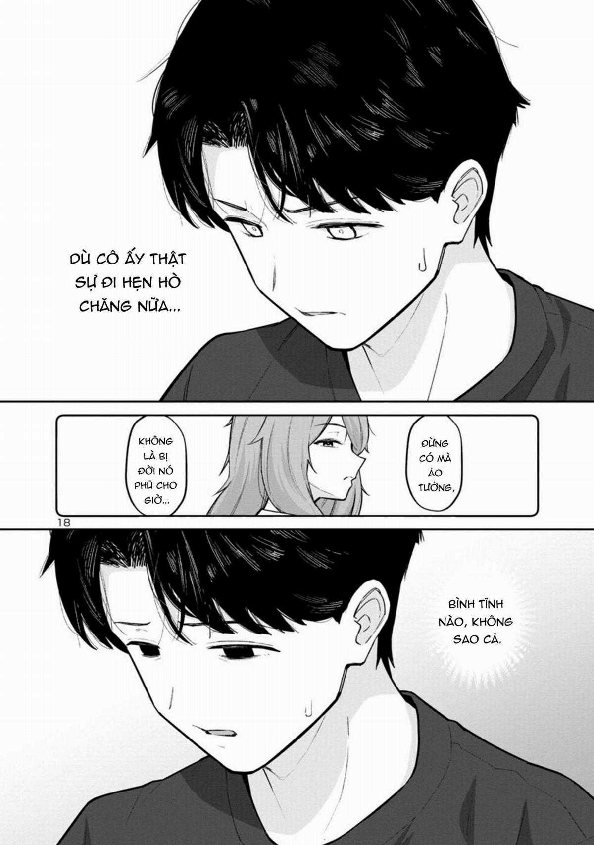 Hodoite, Musunde - Chapter 5 - Trang 20