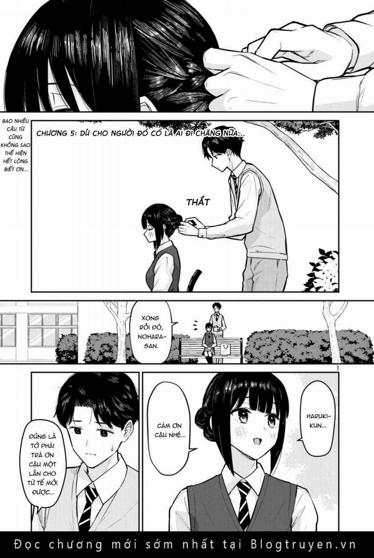 Hodoite, Musunde - Chapter 5 - Trang 3