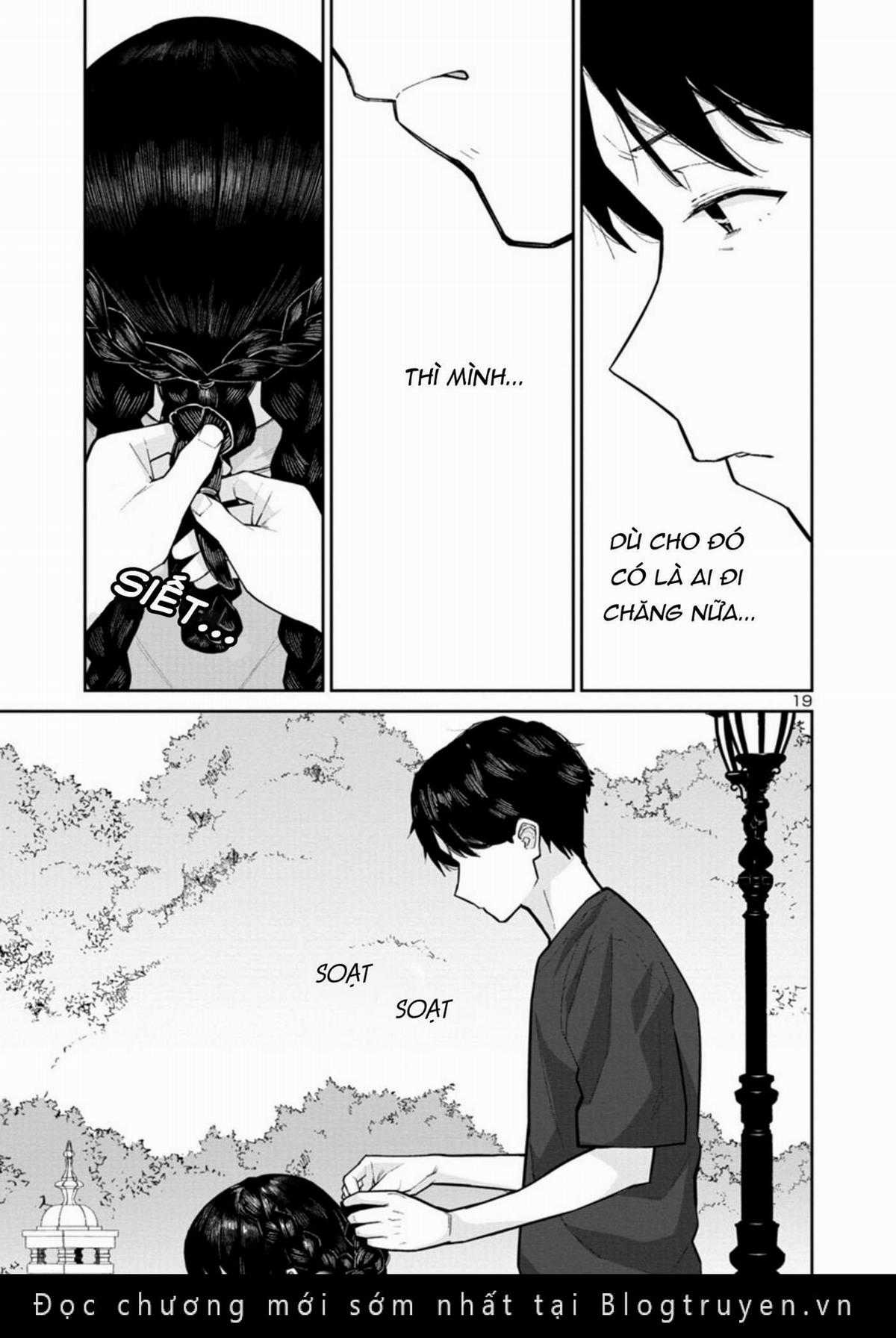 Hodoite, Musunde - Chapter 5 - Trang 21