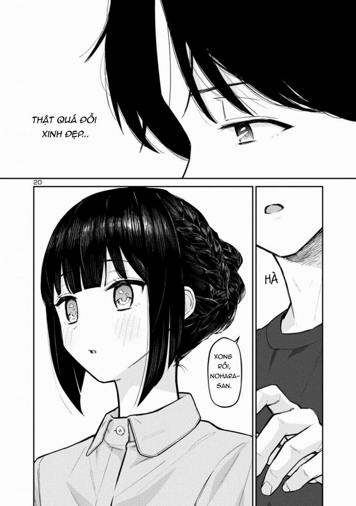 Hodoite, Musunde - Chapter 5 - Trang 22