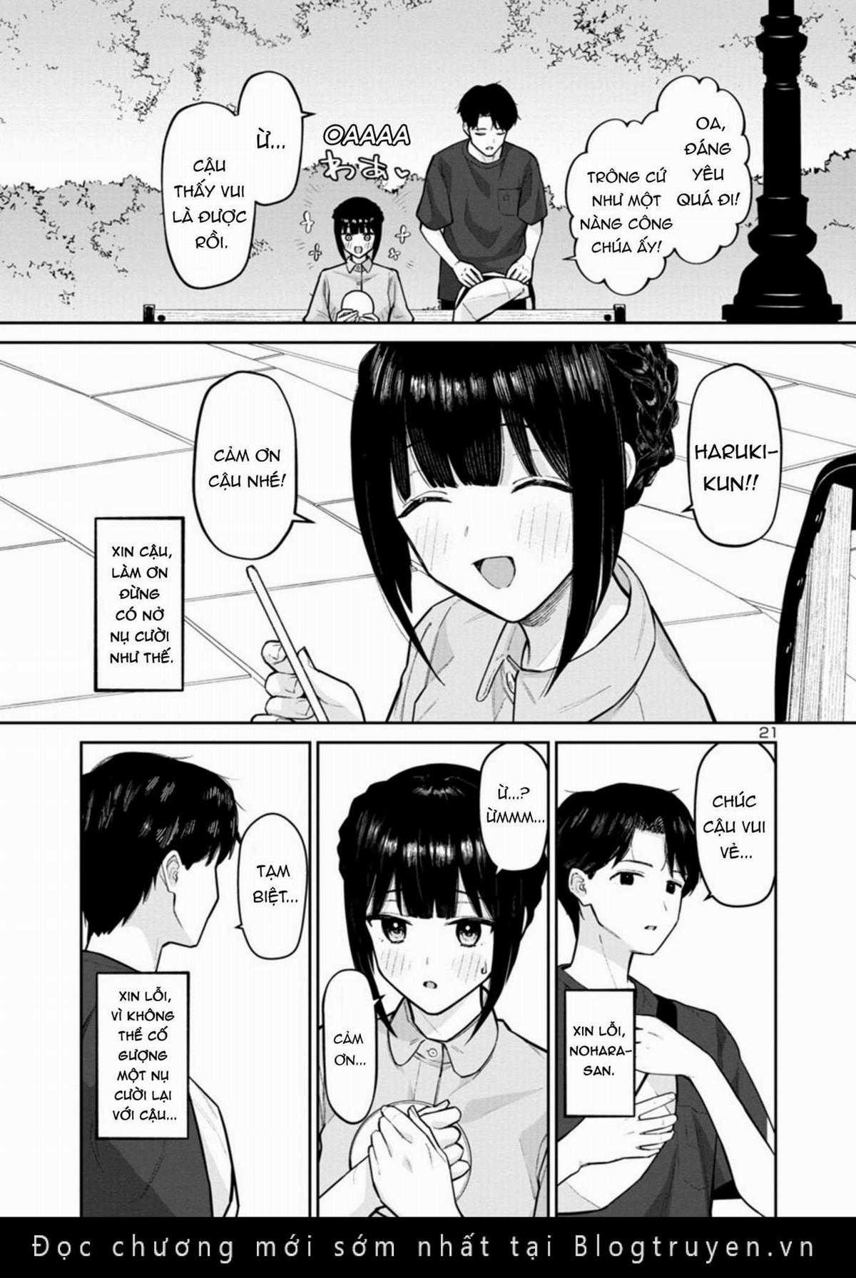 Hodoite, Musunde - Chapter 5 - Trang 23