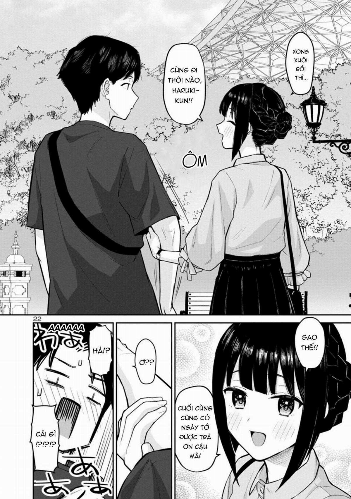 Hodoite, Musunde - Chapter 5 - Trang 24