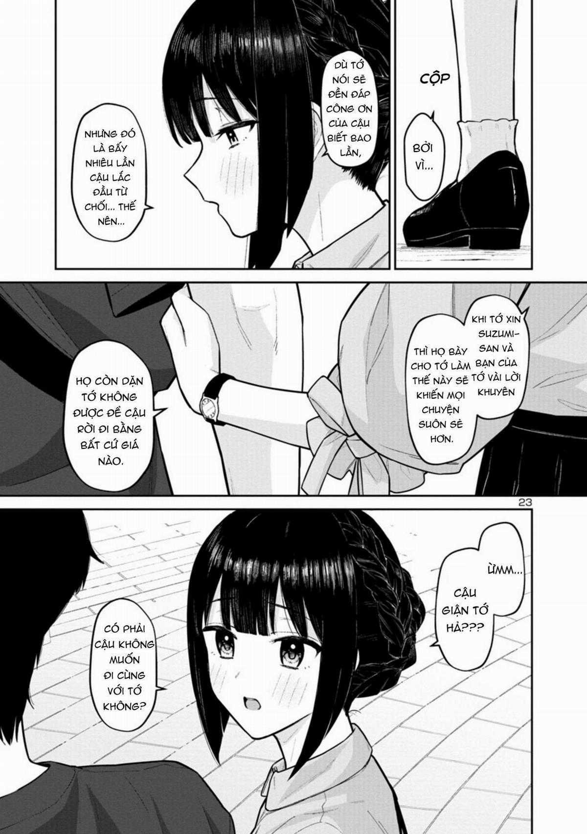 Hodoite, Musunde - Chapter 5 - Trang 25