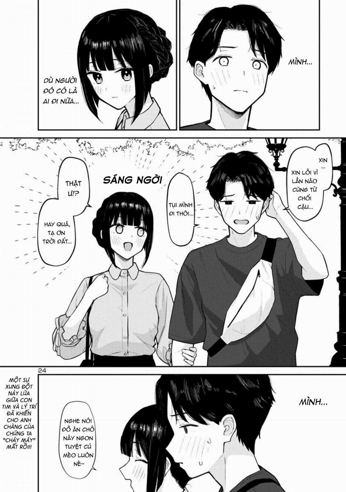 Hodoite, Musunde - Chapter 5 - Trang 26