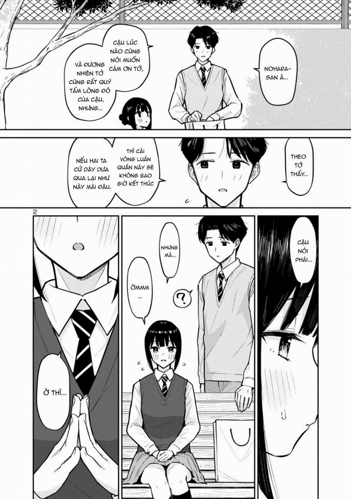 Hodoite, Musunde - Chapter 5 - Trang 4