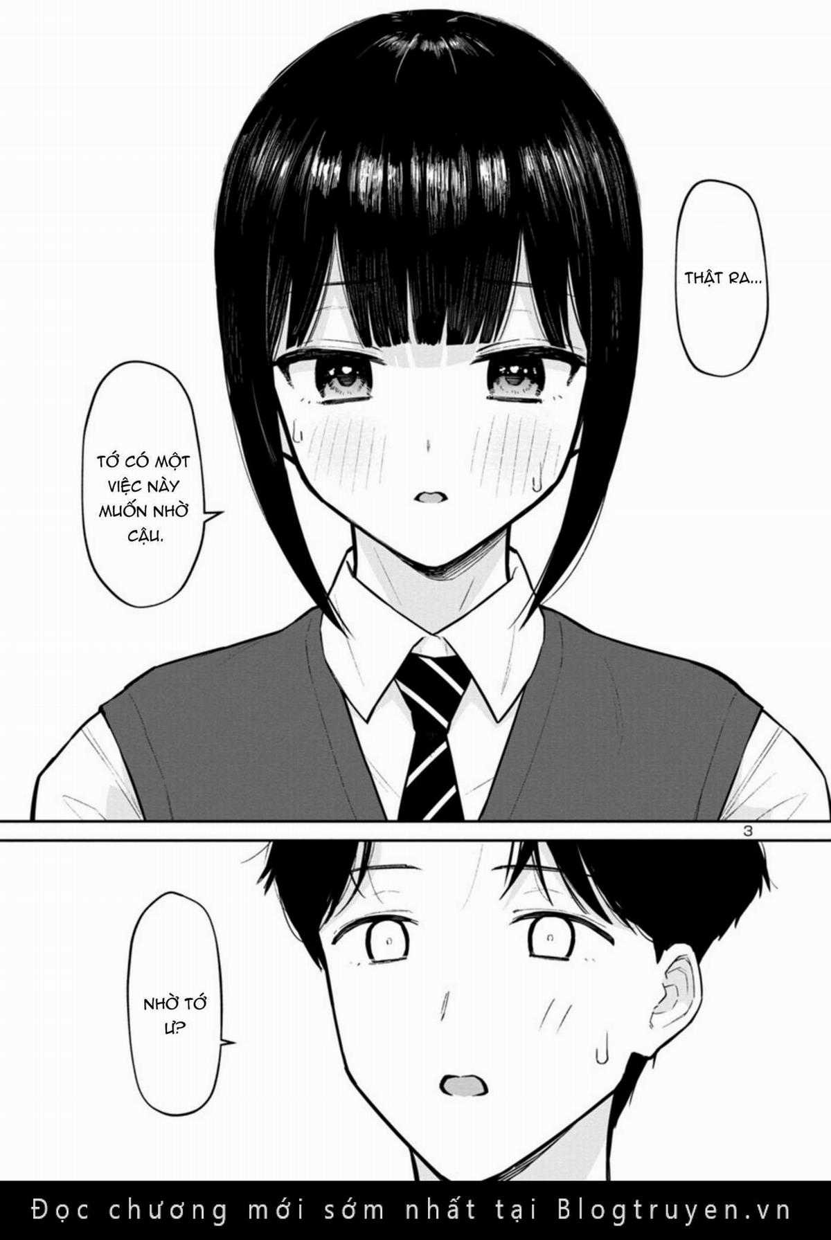 Hodoite, Musunde - Chapter 5 - Trang 5