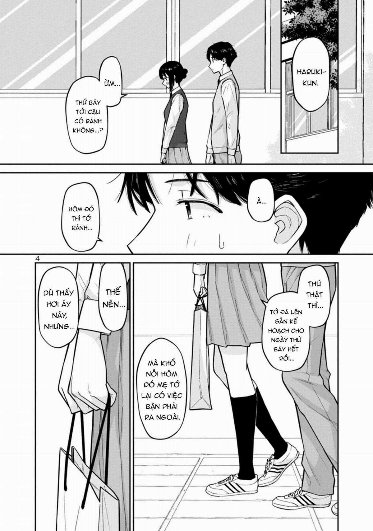 Hodoite, Musunde - Chapter 5 - Trang 6