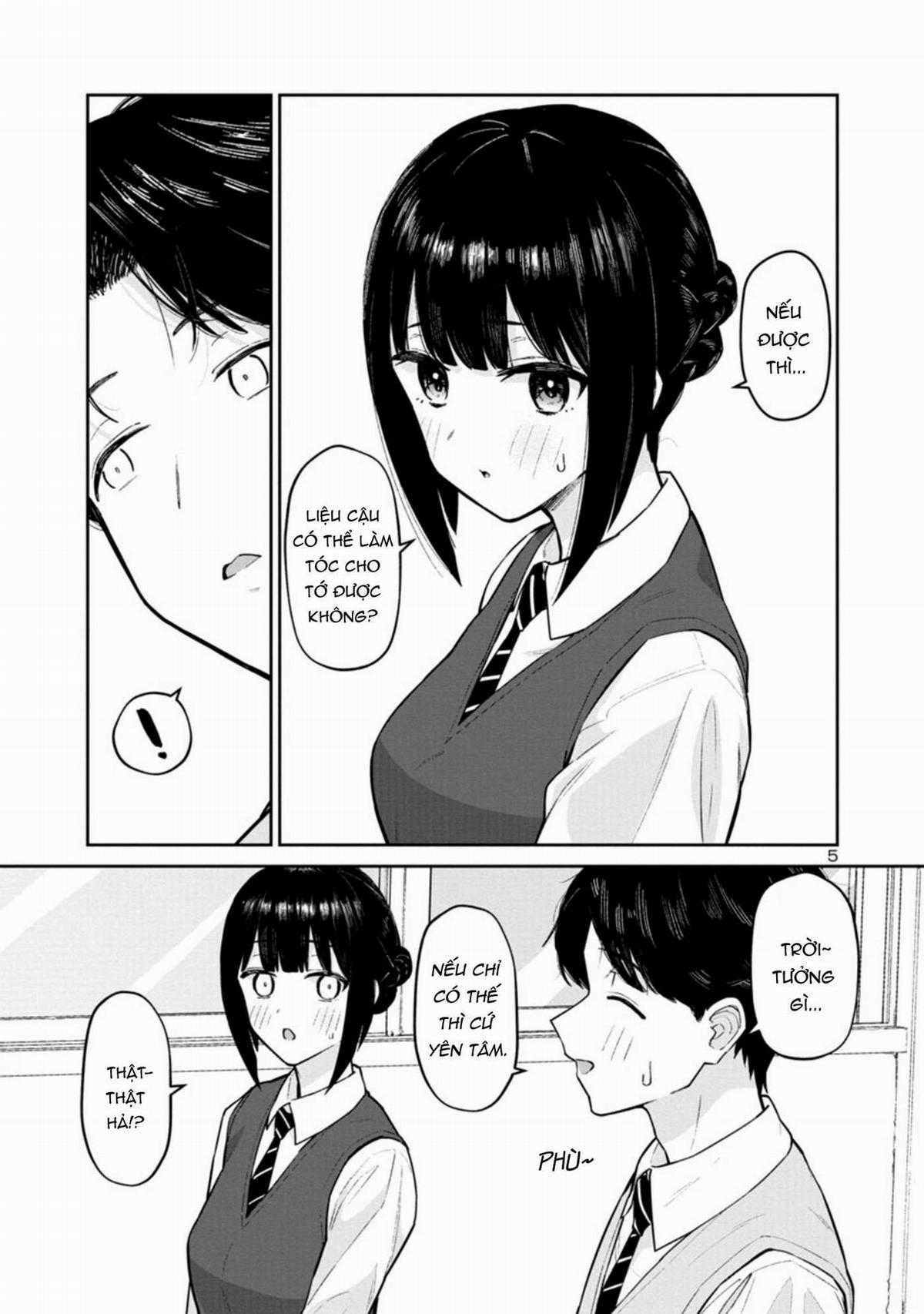 Hodoite, Musunde - Chapter 5 - Trang 7