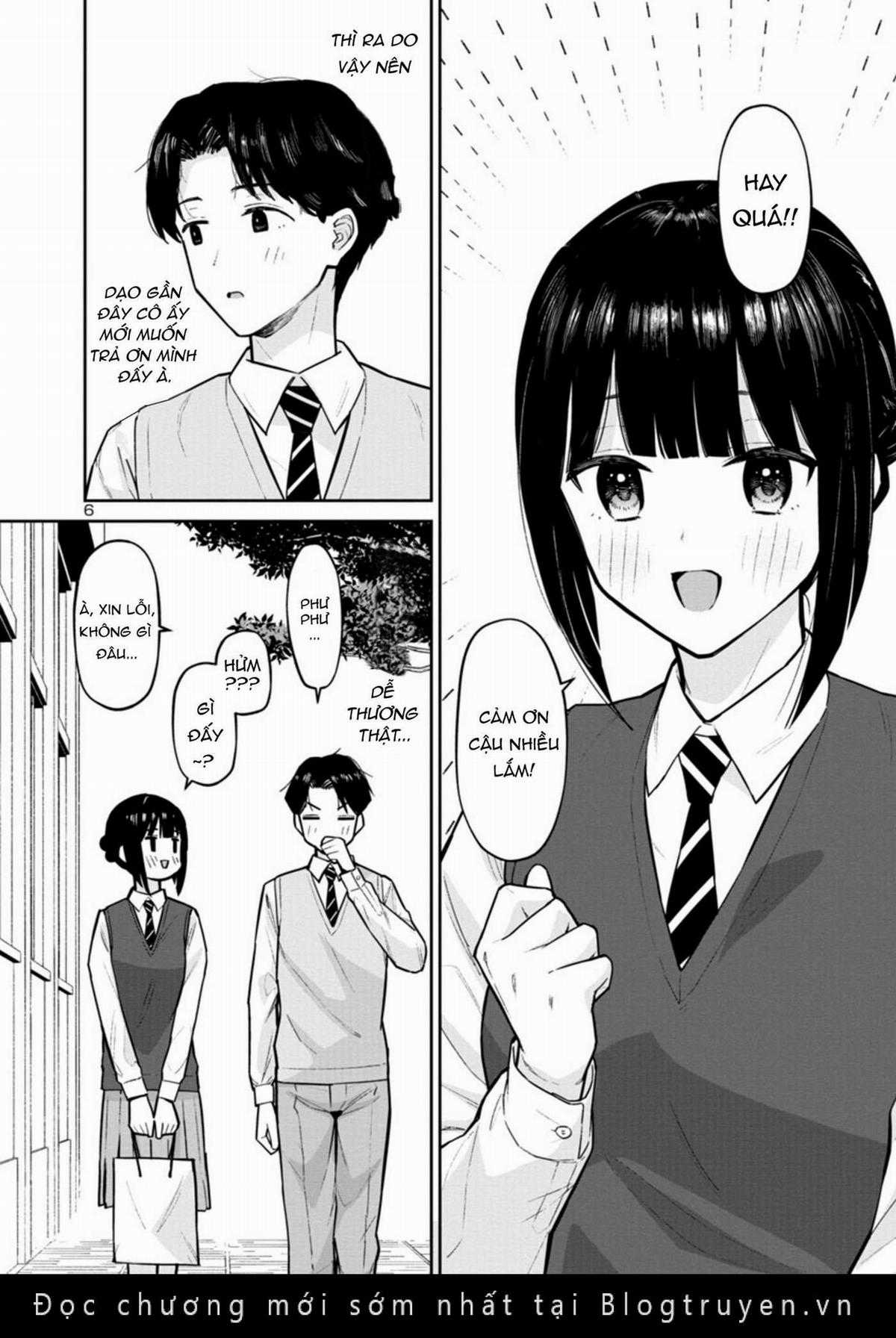 Hodoite, Musunde - Chapter 5 - Trang 8