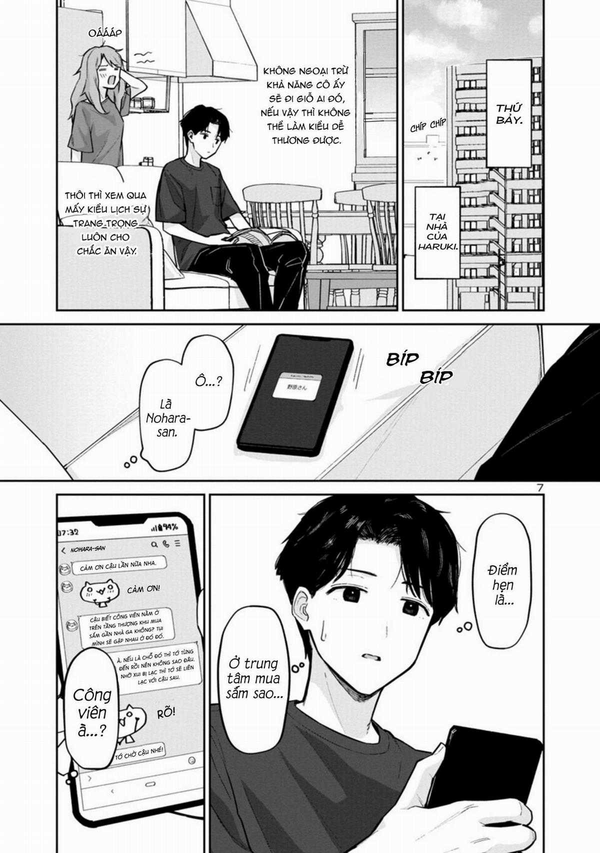 Hodoite, Musunde - Chapter 5 - Trang 9