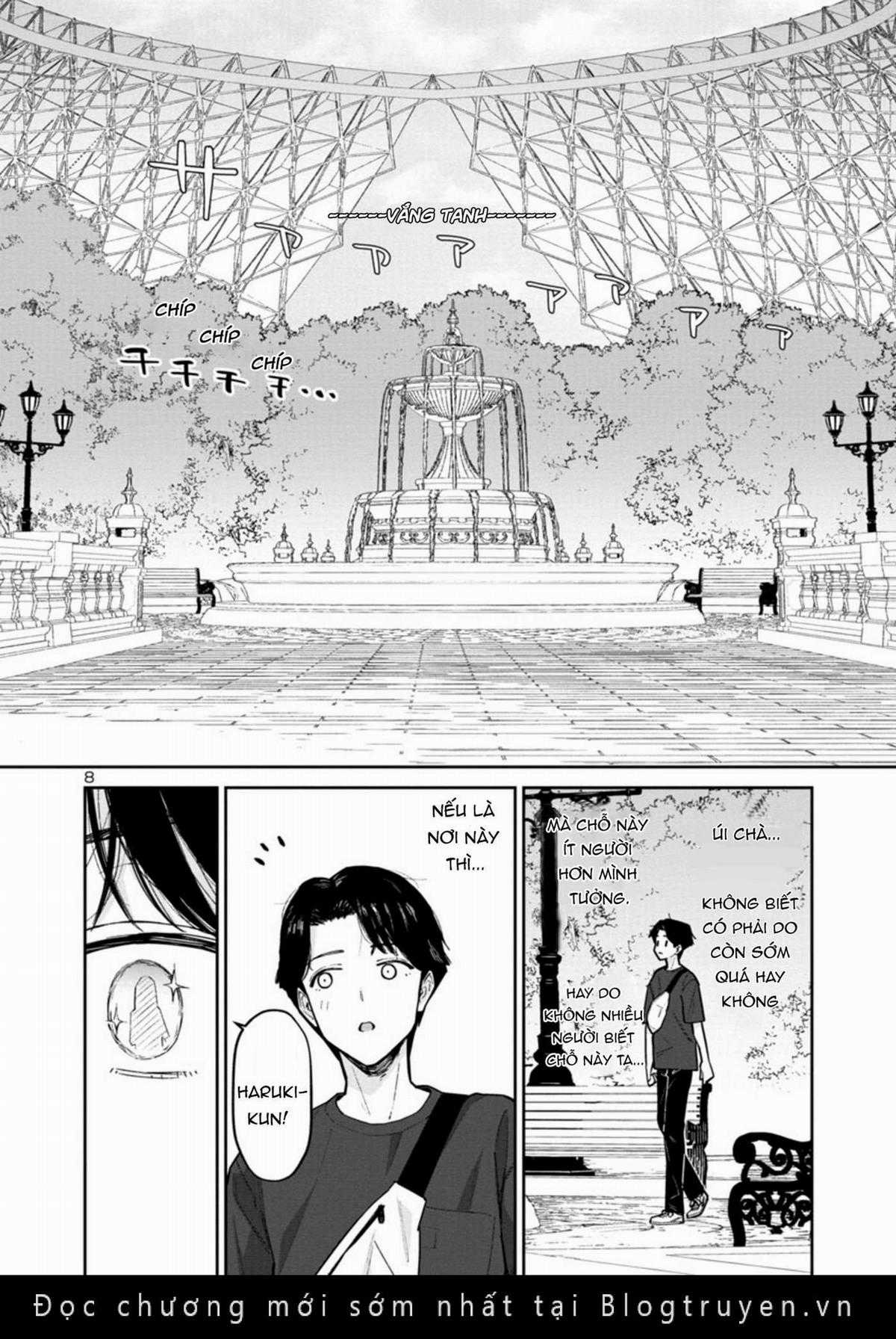 Hodoite, Musunde - Chapter 5 - Trang 10