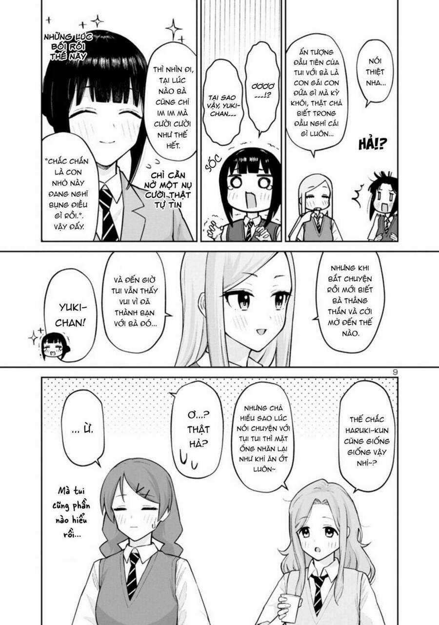 Hodoite, Musunde - Chapter 6 - Trang 11