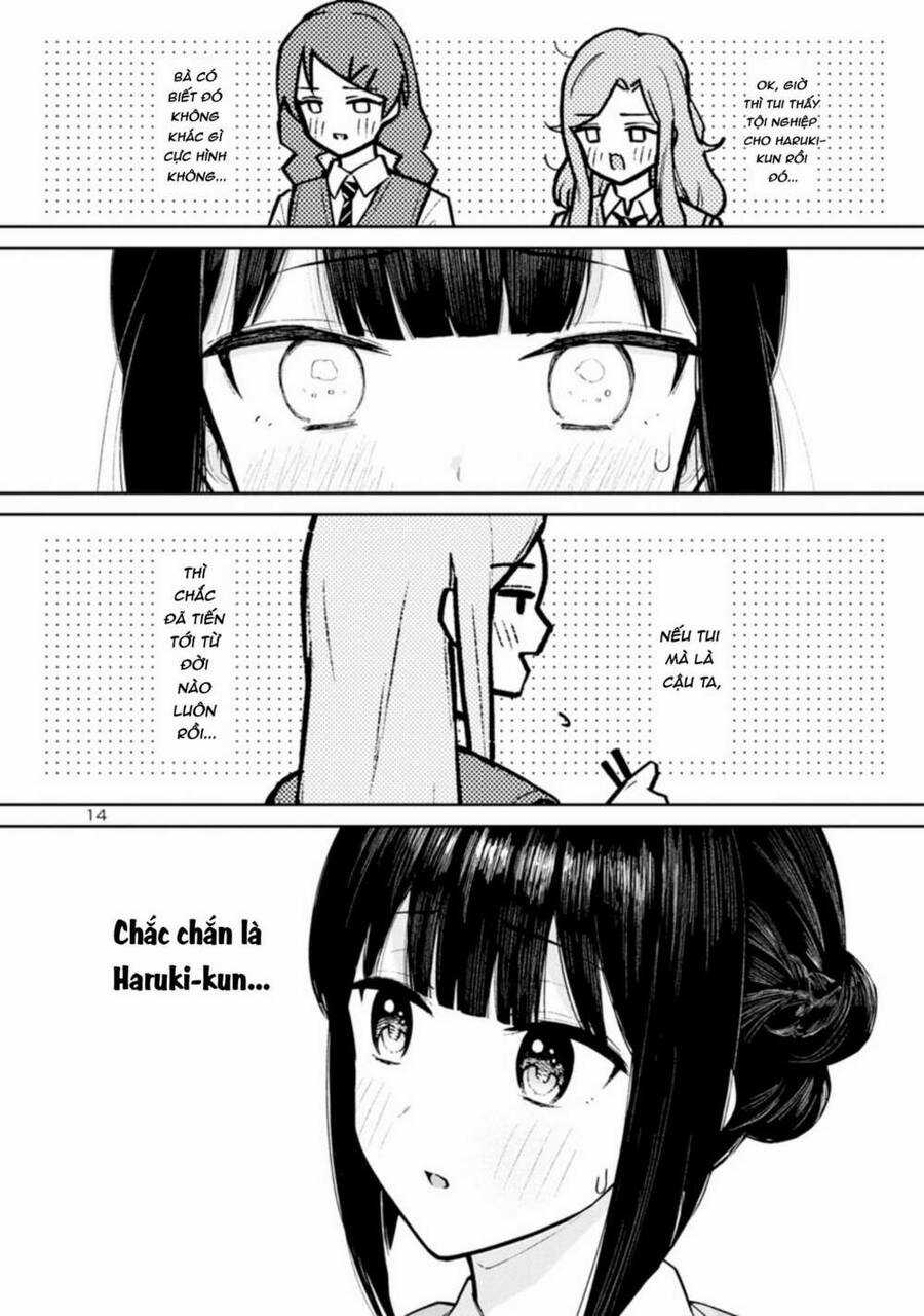 Hodoite, Musunde - Chapter 6 - Trang 16