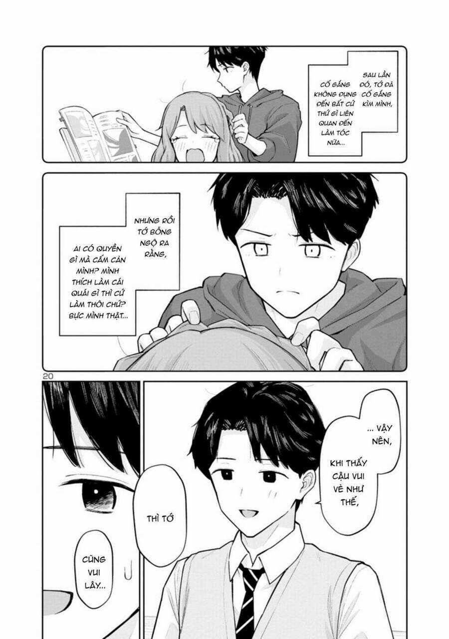 Hodoite, Musunde - Chapter 6 - Trang 22