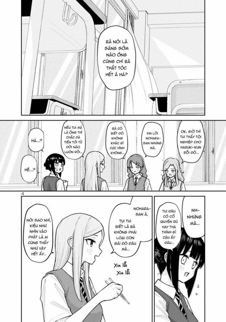 Hodoite, Musunde - Chapter 6 - Trang 6