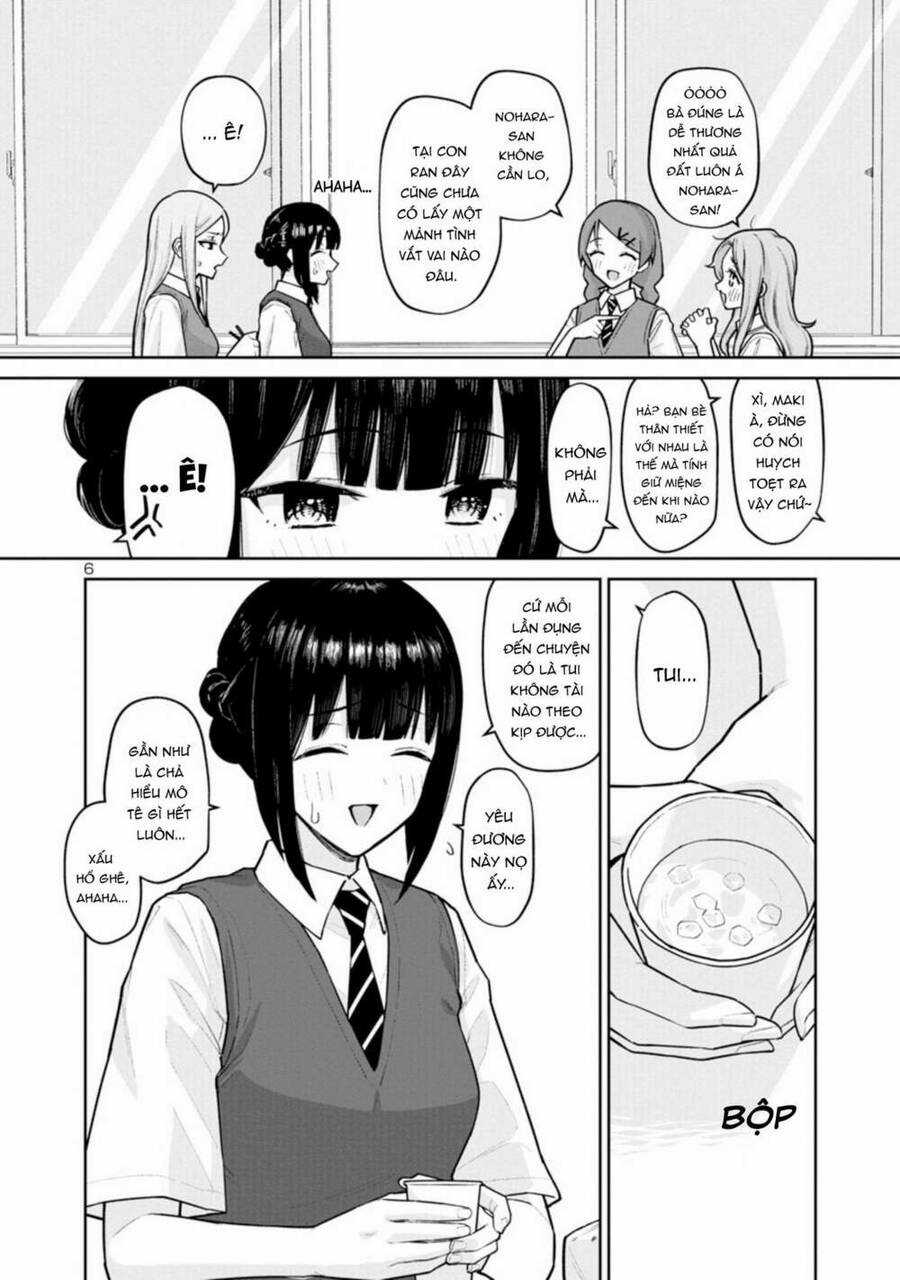 Hodoite, Musunde - Chapter 6 - Trang 8