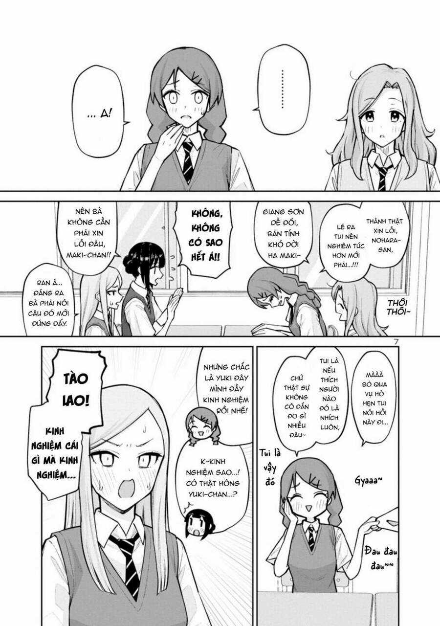 Hodoite, Musunde - Chapter 6 - Trang 9