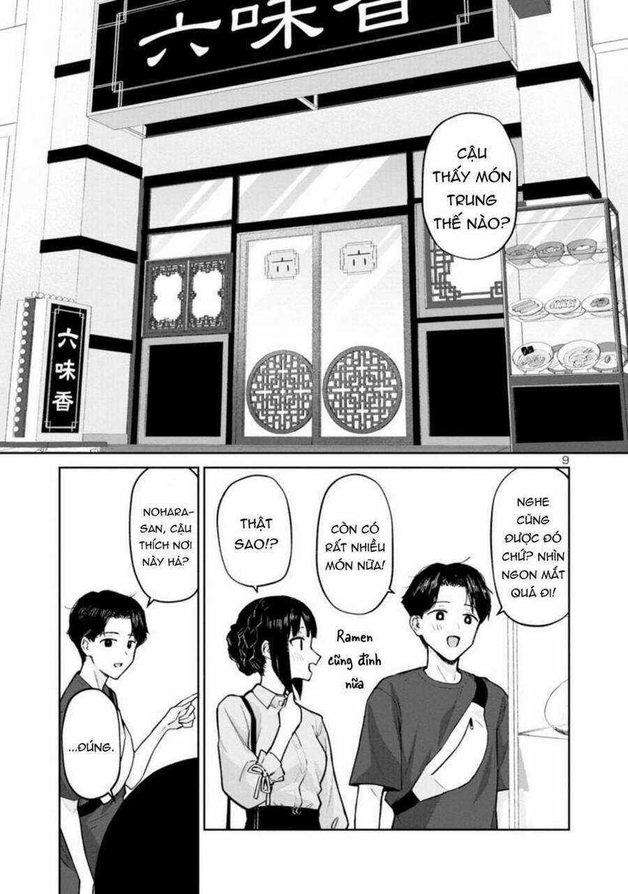 Hodoite, Musunde - Chapter 7 - Trang 11