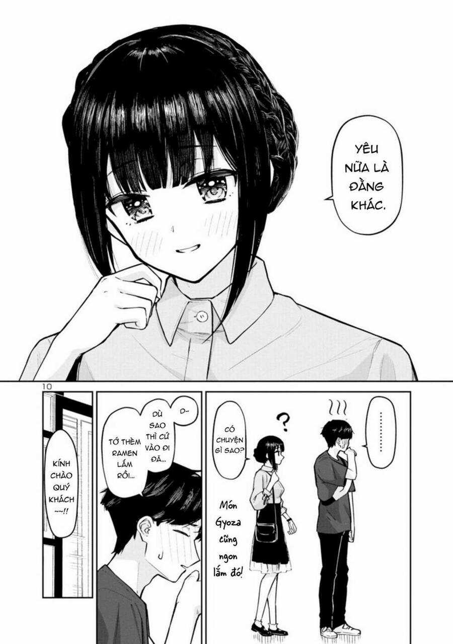 Hodoite, Musunde - Chapter 7 - Trang 12