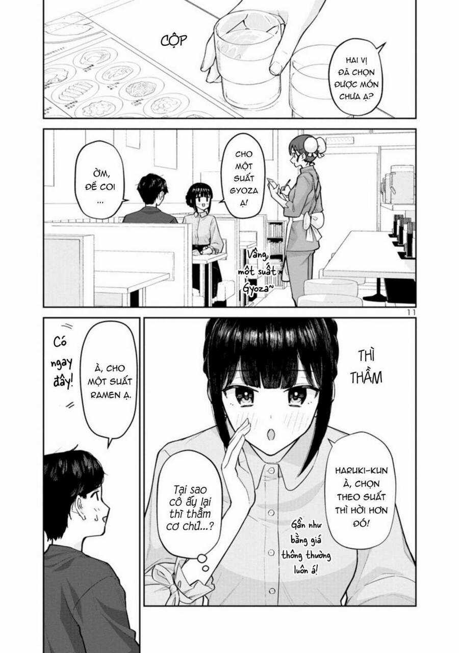 Hodoite, Musunde - Chapter 7 - Trang 13