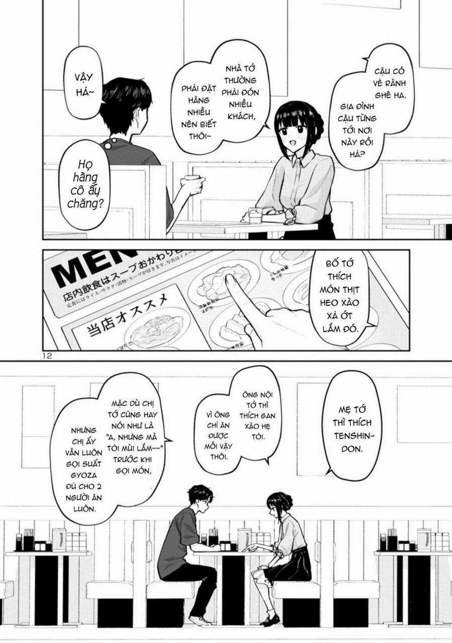 Hodoite, Musunde - Chapter 7 - Trang 14